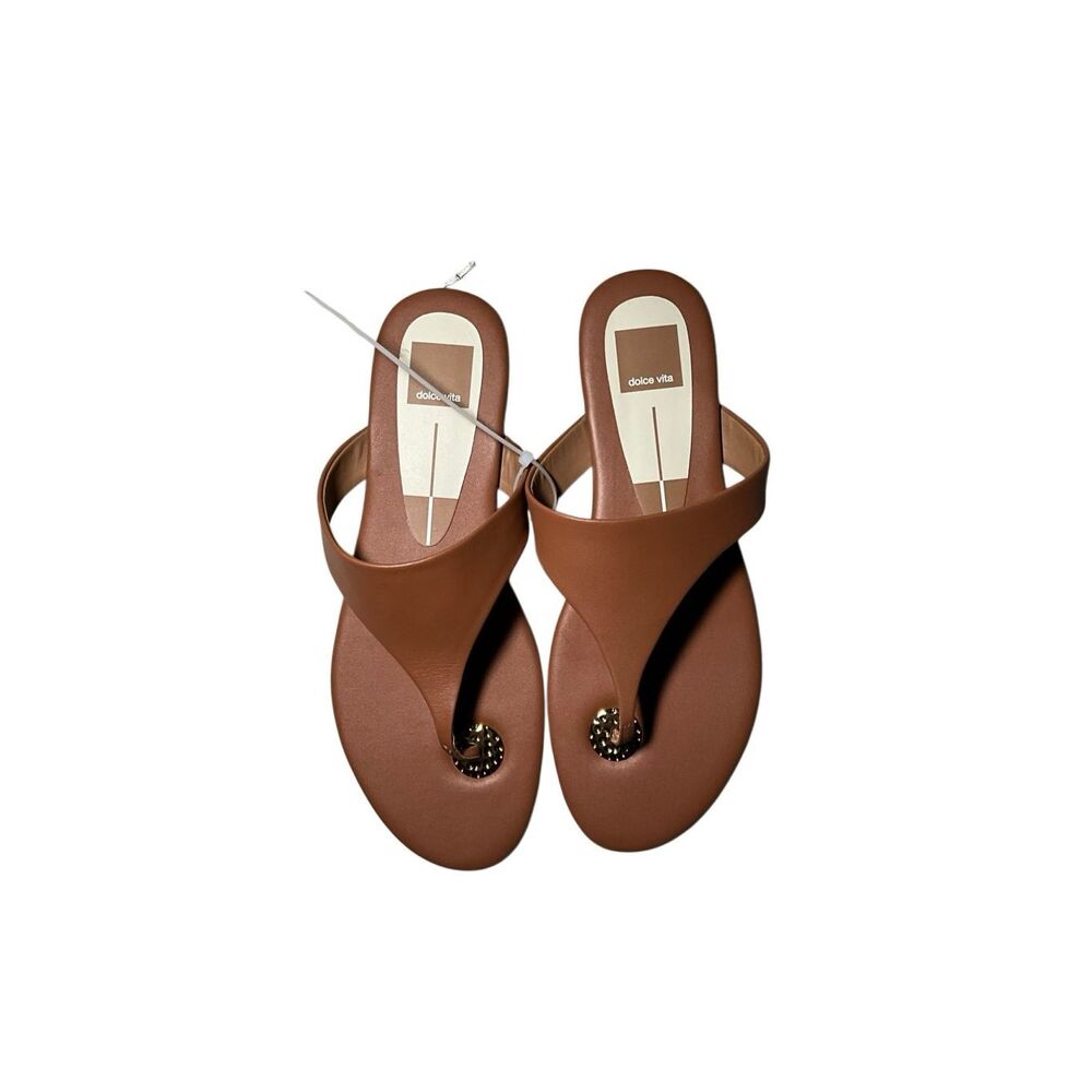 Dolce Vita | Kittle leather sandals - Picture 3 of 5